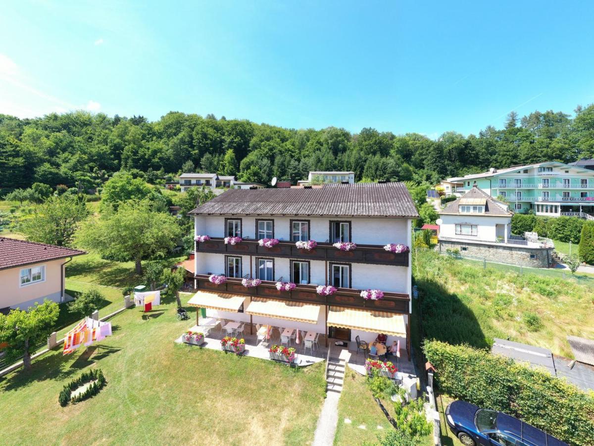 Villa Retro Reifnitz Exterior foto